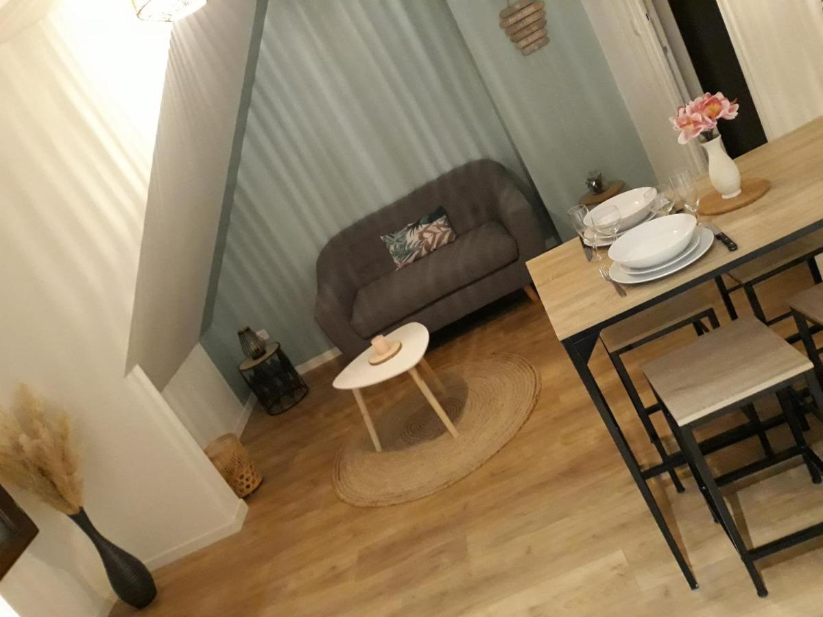 La Canisse 3 : Joli Appartement - Boulogne Sur Mer Exterior photo