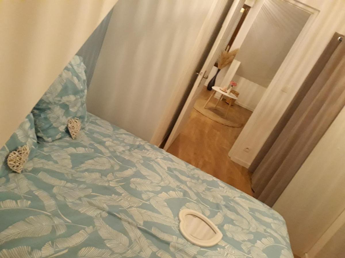 La Canisse 3 : Joli Appartement - Boulogne Sur Mer Exterior photo