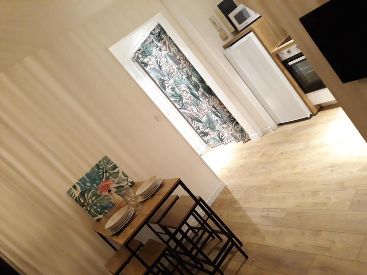 La Canisse 3 : Joli Appartement - Boulogne Sur Mer Exterior photo