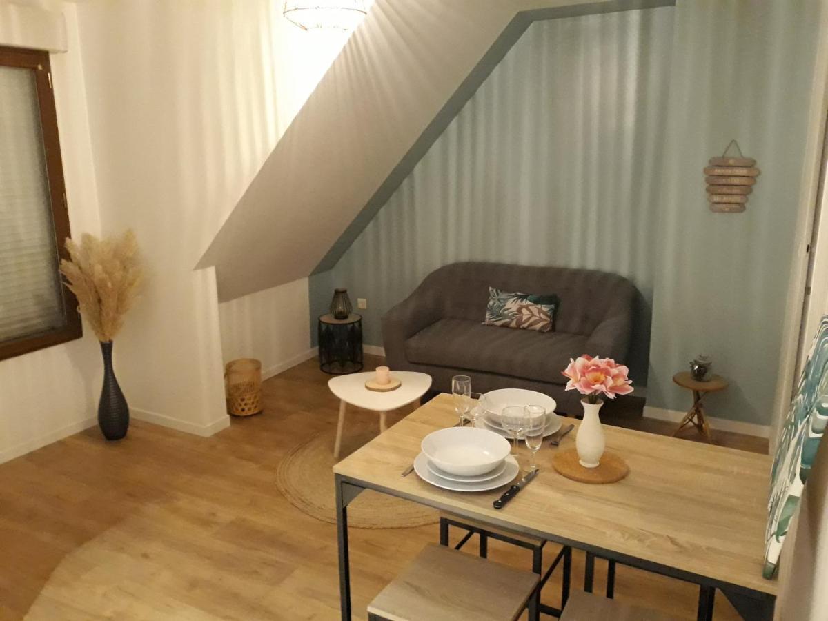 La Canisse 3 : Joli Appartement - Boulogne Sur Mer Exterior photo