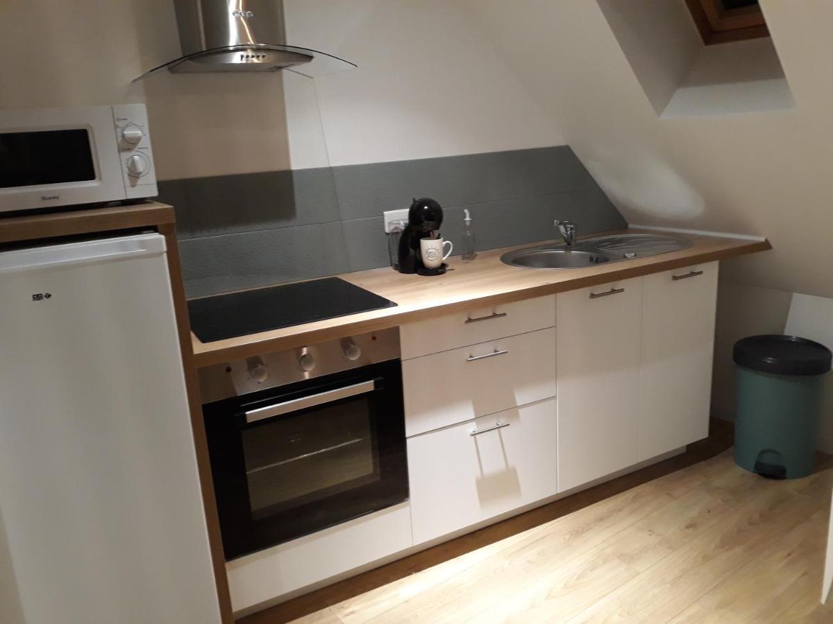 La Canisse 3 : Joli Appartement - Boulogne Sur Mer Exterior photo