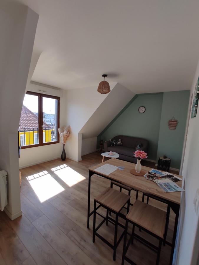 La Canisse 3 : Joli Appartement - Boulogne Sur Mer Exterior photo