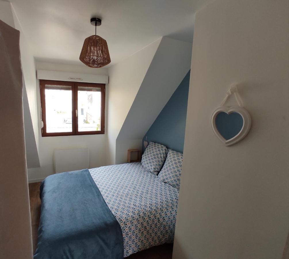 La Canisse 3 : Joli Appartement - Boulogne Sur Mer Exterior photo