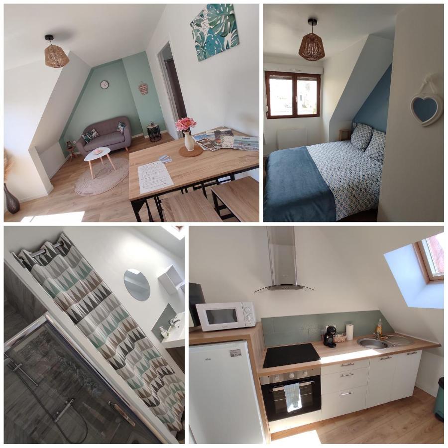 La Canisse 3 : Joli Appartement - Boulogne Sur Mer Exterior photo