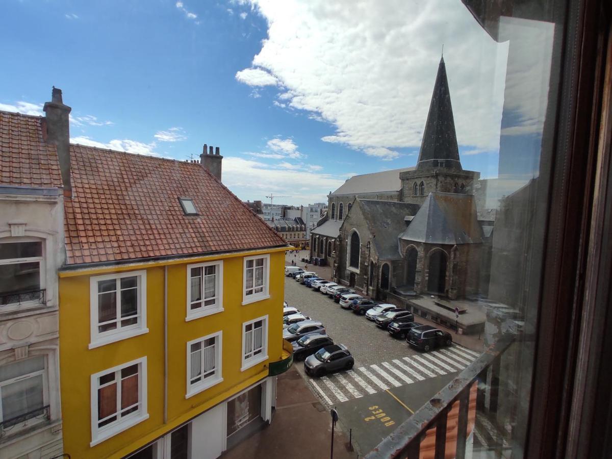 La Canisse 3 : Joli Appartement - Boulogne Sur Mer Exterior photo